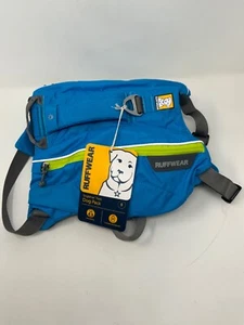 Ruffwear Singletrack Pack Size Small New Blue Dusk Free Ship - Picture 1 of 6