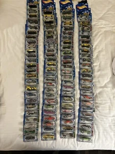 🔥Hot Wheels 01-02 First Editions 1 Of 40 Plus Many More ,Chase Cars , & More 🔥 - Picture 1 of 14