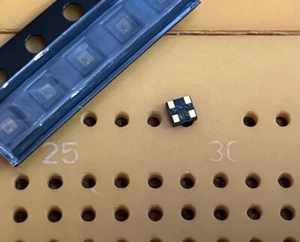 SFH 5712 Ambient Light Sensor Human Eye Sensitivity SMD 4-Pin I2C Multi Qty - Picture 1 of 2