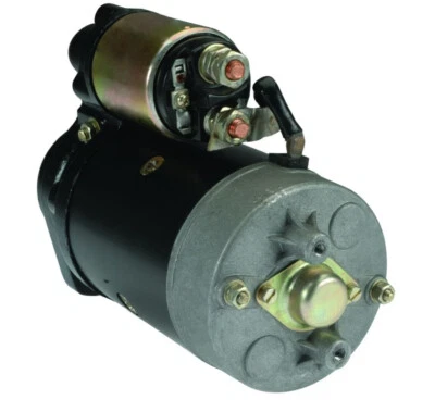 Arranque nuevo para Mercedes-Benz 220 220D 240D 300CD 300D 300SD 300TD 001-151-62-01 Foto 1 de 2