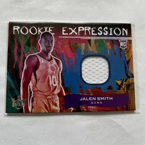 2020-21 Court Kings Rookie Expression Memorabilia #31 Jalen Smith Jersey - Picture 1 of 2