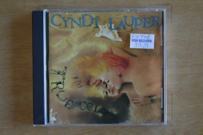 Cyndi Lauper ‎– True Colors     (Box C560) - Image 1 of 3