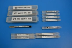 UNC / UNF Gewinde Reparatur Einsatz Gewindebohrer 3B DC Swiss 4-40 6-32 1/4" 1/2". NEU Auswahl: - Bild 1 von 7