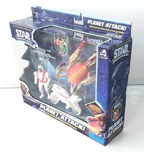 Lanard the Corps! Star Troopers Planet Attack - Picture 1 of 8