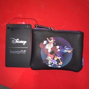 Loungefly Darkwing Cast Cardholder Let’s Get Dangerous Dark Wing - Picture 1 of 2