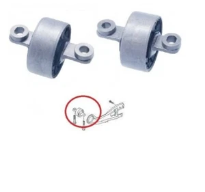 Rear Axle Control Trailing Arm Bushes Bushings for Kia Sportage 2010-2015 SL - Picture 1 of 2
