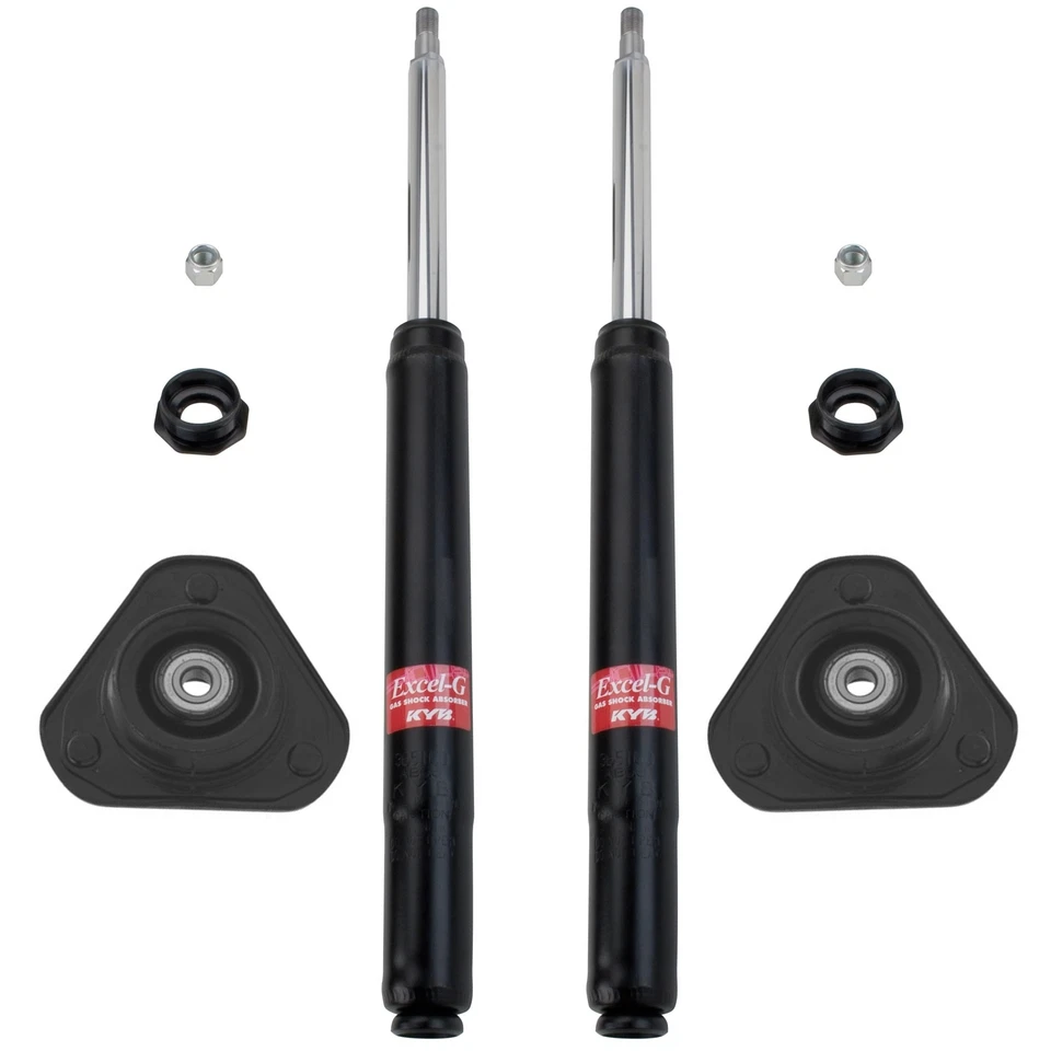 Kit de soportes y cartuchos de puntal delantero KYB para Toyota Celica 1990-1993 Foto 1 de 1