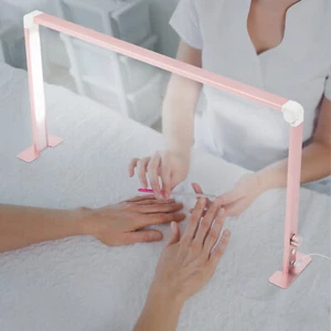 36W LED Nail Desk Lamp for Nail Tech Lash Eyelash Extension Tattoo Dimmable - Picture 1 of 16