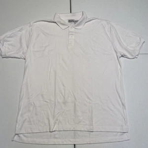 Basic Editions Men's Polo Golf Shirt - XL - Picture 1 of 7