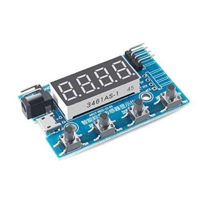 EC Buying HX711 Digital Load Cell Module Weight Sensor A/D Module with Displa...