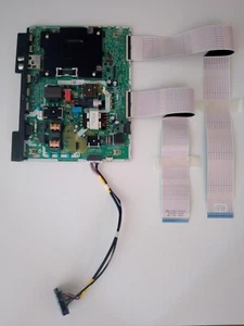 Samsung UE55TU7172U Meinboard - Bild 1 von 8