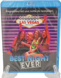 Welcome To The Fabulous Las Vegas Best Night Ever Blu-Ray + DVD Neu Sealed - Bild 1 von 4