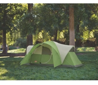 Barraca de acampamento Coleman Montana 8 pessoas - Imagem 1 de 4