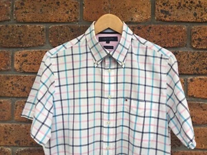 Tommy Hilfiger Mens Casual Shirt M/L - Picture 1 of 6