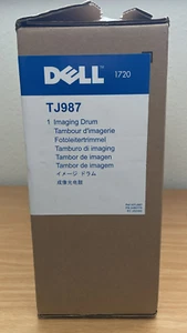 Dell 1720 Compatible Black TJ987 Imaging Drum - Picture 1 of 12