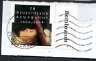 GERMANY 2005 _ Sc.2387 _Saskia van Uyulenburg, by Rembrandt