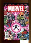 Marvel Universe: The End #1 - Al Milgrom Art! (9.0) 2003