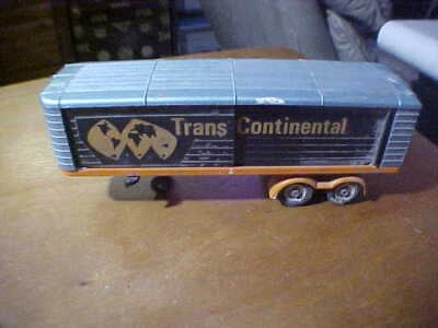 Remolque transcontinental Corgi Major escala 1:50 solamente Foto 1 de 4