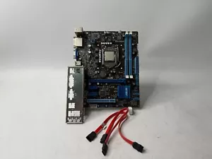 Asus P8H61-M LX2 mATX LGA 1155 i5-2320 DDR3 - Bild 1 von 6