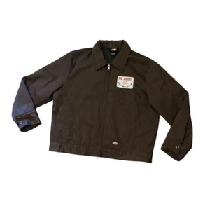 Custom Made Mr Robot Dickies Jacket Size XL - Picture 1 of 6