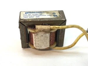 Robertson 013B1 NF Fluorescent 120V Ballast for 13-Watt CFT or CFQ 13W GX23 Lamp - Picture 1 of 3