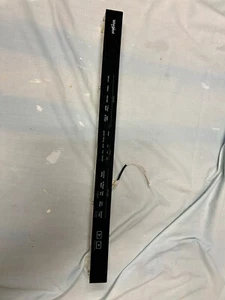 Whirlpool Dishwasher Control Panel Ass. Part # W10897413 W11157079 - Picture 1 of 3