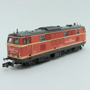 Spur N Jägerndorfer 60002 3 NLB ÖBB Diesellok Reihe 2143 REBLAUS EXPRESS Sound - Bild 1 von 6