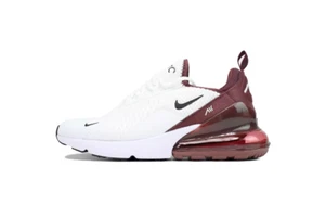 Nike Air Max 270 "White wine red" FN6858-681 men's shoes - Picture 1 of 6