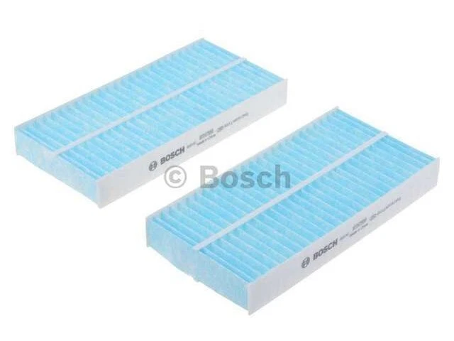 Juego de filtros de aire de cabina Bosch 57YG24N para Honda Insight 2000-2006 Foto 1 de 1