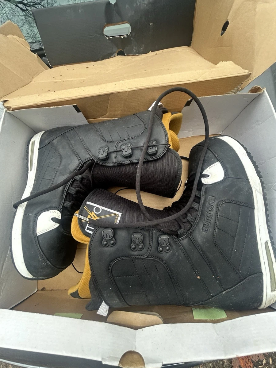 BURTONセット 80cm ブーツ17.5〜19.5cm Burton | Snowboard Boots | Burton Snowboards JP