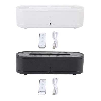 Flammendiffusor Ferngesteuerter Flammen-Diffusor Für ätherische Öle - Bild 1 von 4