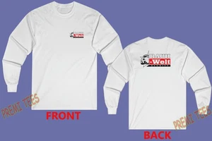 RWB Rauh Welt Begriff Racing Car Men's White Size S-3XL - Picture 1 of 1
