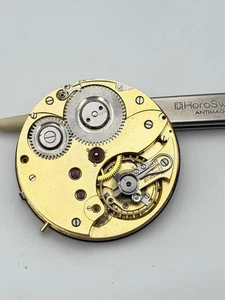 anonym 41mm Schwanenhals Pocket Watch Movement Uhrwerk selten - Bild 1 von 2