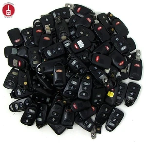 Mixed OEM Lot x 87 Kia & Hyundai Remote Entry Fobs Used Bulk WITH & W/O STICKERS - Picture 1 of 1