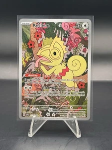 Kecleon 213/191 Sv08: Surging Sparks Holo - Picture 1 of 2