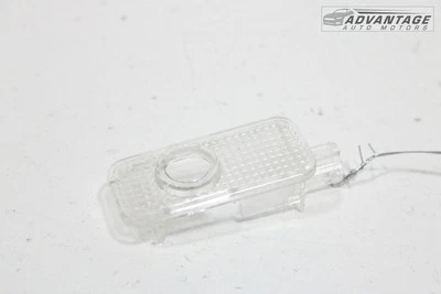 2017-2024 AUDI A4 QUATTRO B9 FRONT LEFT DOOR PUDDLE COURTESY LIGHT LAMP CAP OEM - Image 1 of 4