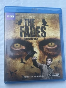 The Fades: Season 1 [Blu-ray] BBC 2 DISC  - Bild 1 von 2