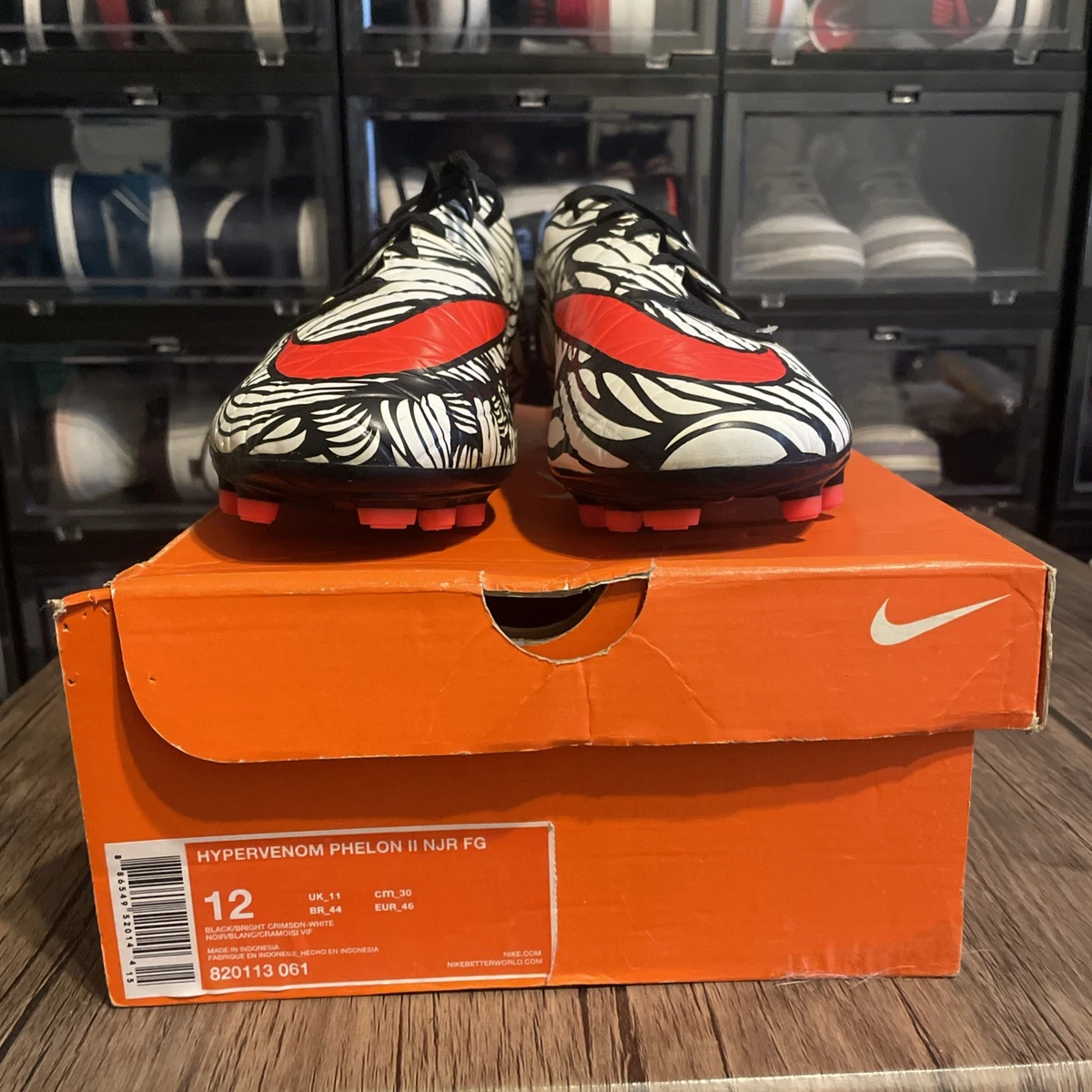 Nike Hypervenom Soccer Shoes for sale | eBay