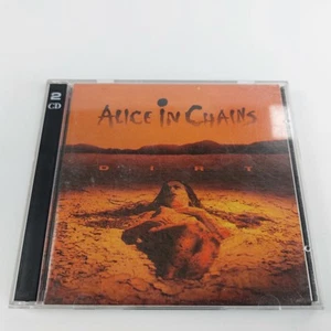 Alice In Chains - Dirt / Facelift CD 1992 Double Album VGC✅️ - Picture 1 of 7