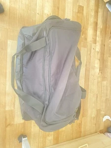 Nike Max Air Large Duffle Sports Football Gym Bag - Picture 1 of 6