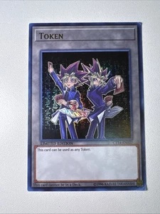 Token - CT14-EN007 - Ultra Raro - Edición Limitada Casi Nuevo YuGiOh! Mega latas 2017 - C - Imagen 1 de 4
