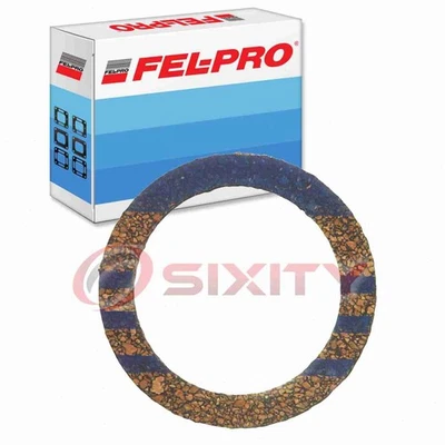 Fel-Pro Fuel Pump Bowl Gasket for 1949-1950 Plymouth Special Deluxe 3.6L L6 xz - Image 1 of 4