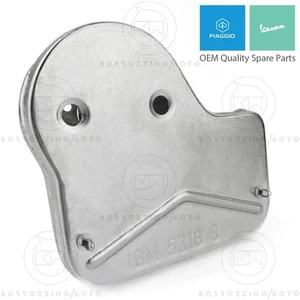 SCATOLA FILTRO ARIA IN METALLO CARBURATORE 16.10 DELLORTO VESPA 50 SPECIAL L R N - Picture 1 of 4