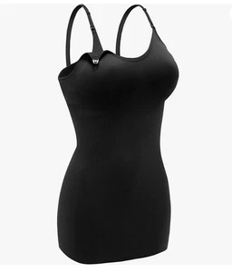 Bravado Maternity/Nursing tank top/Adjustable Straps/Built In Bra Size 2XL - Picture 1 of 6