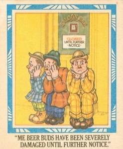 Artistic Vintage Postcard Beer Advertising England Beer Mat - Picture 1 of 2