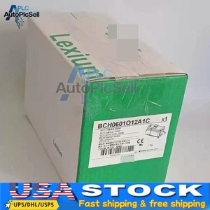 Schineider BCH0601O12A1C Servomotor SCHNELLER Versand USA kostenlose Steuer - Bild 1 von 3
