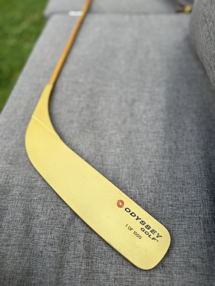 1996 Original Odyssey Happy Gilmore Putter 1 of 1000 - Image 1 of 4