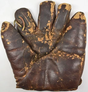 1925 1920s Bill Doak Store Model Glove (lower grade) 704455 - Picture 1 of 2