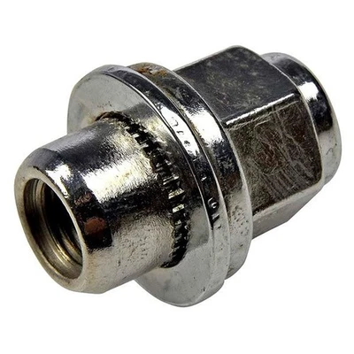 For Toyota Tacoma 1995-2018 Dorman 611-117 Chrome Mag Seat Acorn Lug Nuts Foto 1 de 2