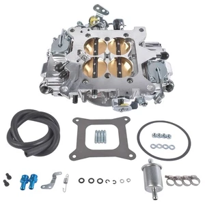 Mechanical Secondary Carburetor 4-Barrels Count 950 CFM BR-67202 High Quality - Picture 1 of 13